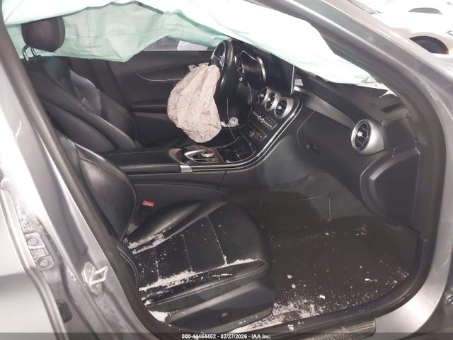 2016 MERCEDES-BENZ C 300 55SWF4KBXGU145605 Photo 4
