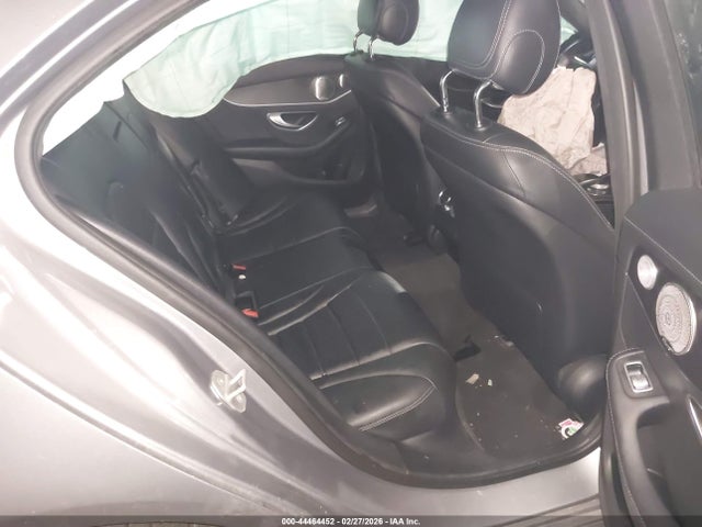 2016 MERCEDES-BENZ C 300 55SWF4KBXGU145605 Photo 7