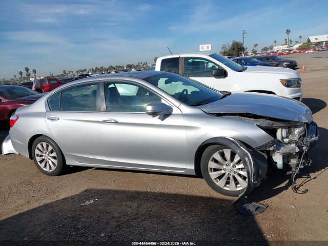 Honda ACCORD EX 2015 1HGCR2F77FA137539 Image 14