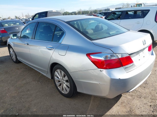 Honda ACCORD EX 2015 1HGCR2F77FA137539 Image 3