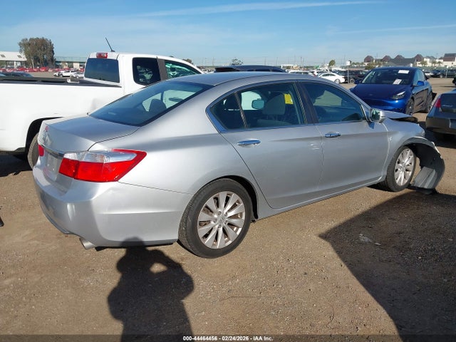 Honda ACCORD EX 2015 1HGCR2F77FA137539 Image 4