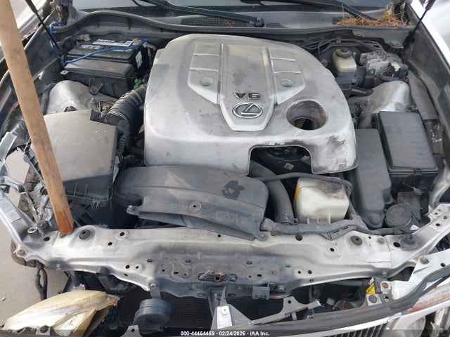 Продажа на аукционе авто 2006 Lexus Gs 300, vin: JTHBH96S165019536, номер лота: 44464459