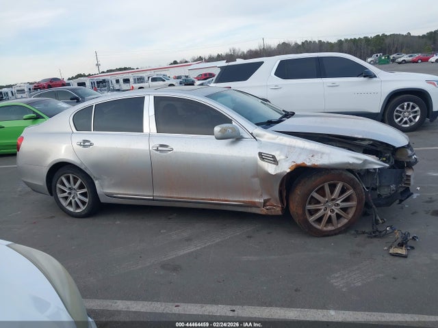 Продажа на аукционе авто 2006 Lexus Gs 300, vin: JTHBH96S165019536, номер лота: 44464459