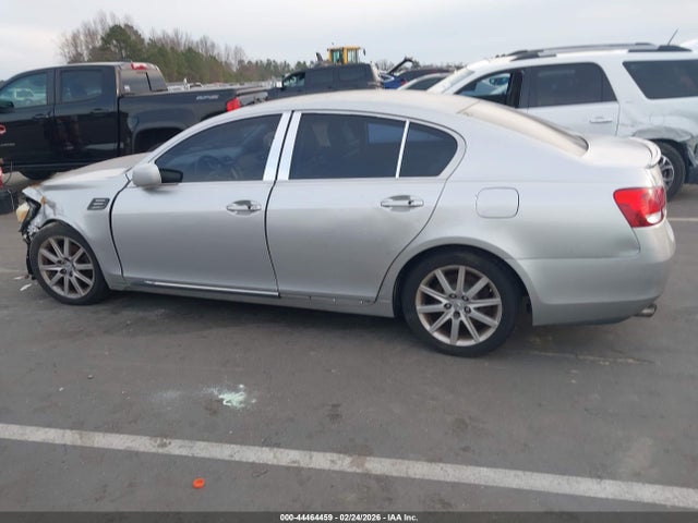 Продажа на аукционе авто 2006 Lexus Gs 300, vin: JTHBH96S165019536, номер лота: 44464459