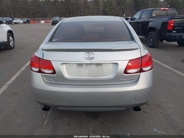 Продажа на аукционе авто 2006 Lexus Gs 300, vin: JTHBH96S165019536, номер лота: 44464459