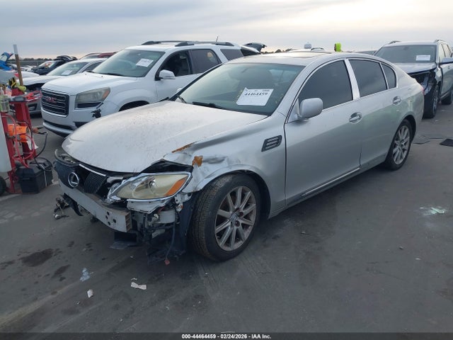 Продажа на аукционе авто 2006 Lexus Gs 300, vin: JTHBH96S165019536, номер лота: 44464459