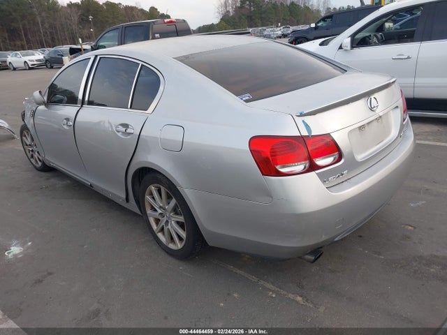 Продажа на аукционе авто 2006 Lexus Gs 300, vin: JTHBH96S165019536, номер лота: 44464459