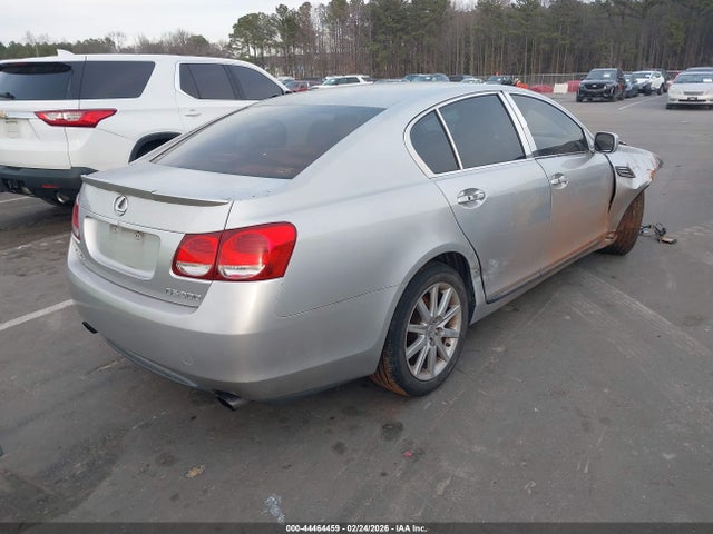 Продажа на аукционе авто 2006 Lexus Gs 300, vin: JTHBH96S165019536, номер лота: 44464459
