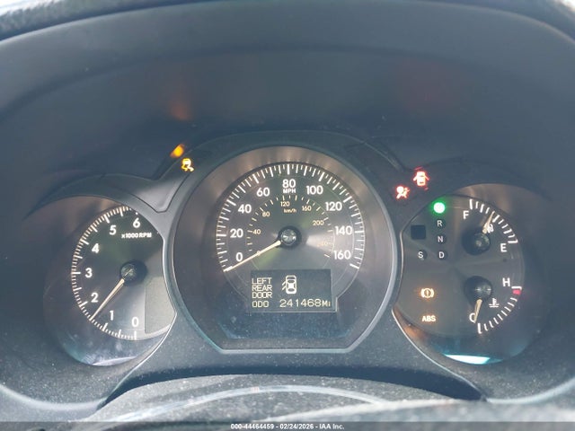 Продажа на аукционе авто 2006 Lexus Gs 300, vin: JTHBH96S165019536, номер лота: 44464459