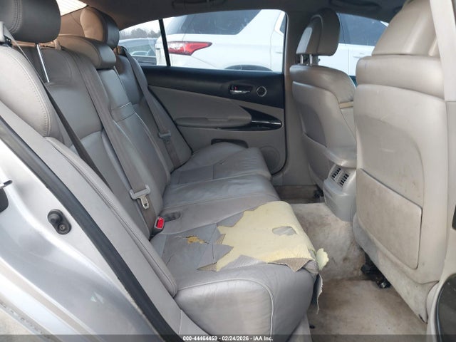 Продажа на аукционе авто 2006 Lexus Gs 300, vin: JTHBH96S165019536, номер лота: 44464459