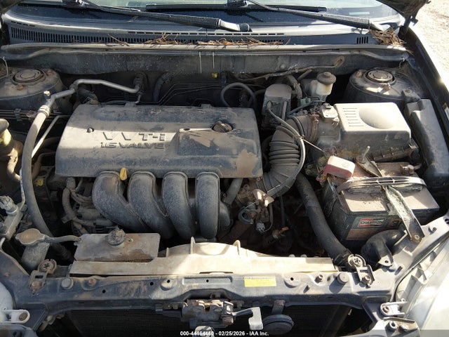 44464460 :رقم المزاد ، 2T1BR38E03C153178 vin ، 2003 Toyota Corolla Le مزاد بيع