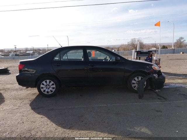 44464460 :رقم المزاد ، 2T1BR38E03C153178 vin ، 2003 Toyota Corolla Le مزاد بيع