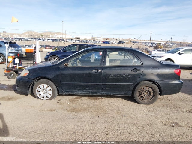 44464460 :رقم المزاد ، 2T1BR38E03C153178 vin ، 2003 Toyota Corolla Le مزاد بيع