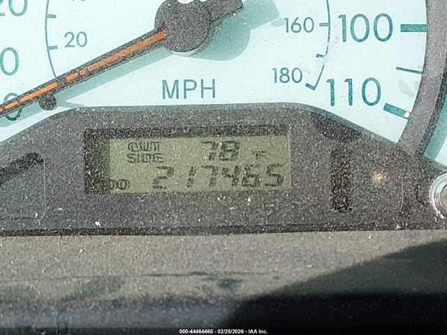 44464460 :رقم المزاد ، 2T1BR38E03C153178 vin ، 2003 Toyota Corolla Le مزاد بيع