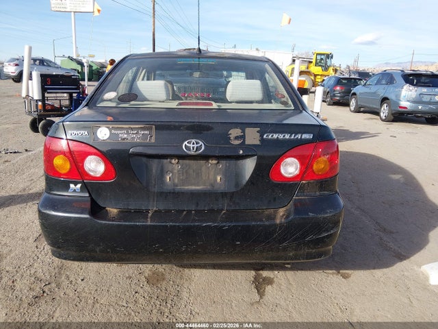 44464460 :رقم المزاد ، 2T1BR38E03C153178 vin ، 2003 Toyota Corolla Le مزاد بيع