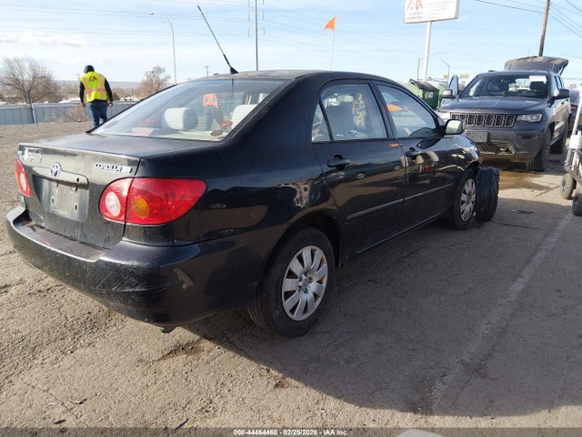 44464460 :رقم المزاد ، 2T1BR38E03C153178 vin ، 2003 Toyota Corolla Le مزاد بيع