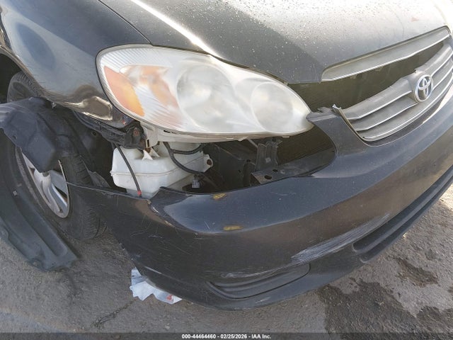 44464460 :رقم المزاد ، 2T1BR38E03C153178 vin ، 2003 Toyota Corolla Le مزاد بيع