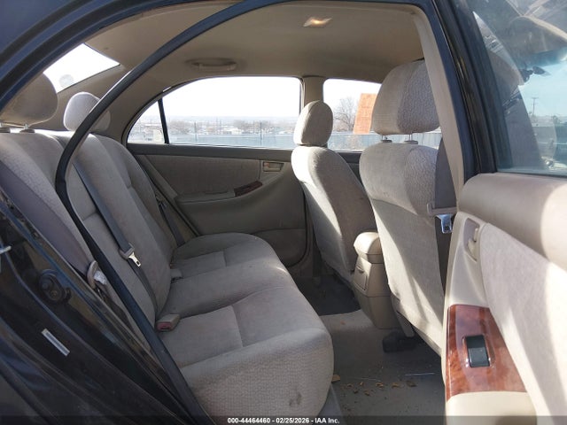 44464460 :رقم المزاد ، 2T1BR38E03C153178 vin ، 2003 Toyota Corolla Le مزاد بيع