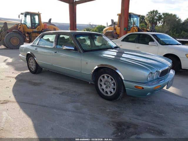 2001 JAGUAR XJ8 SAJDA14CX1LF39898