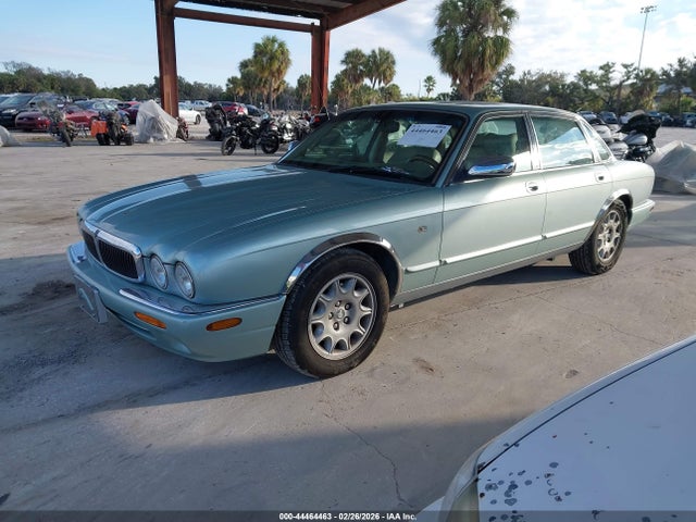2001 JAGUAR XJ8 SAJDA14CX1LF39898 Photo 1