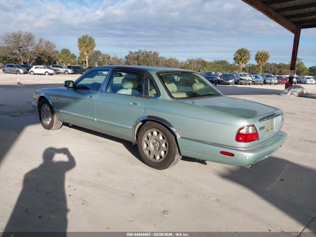 2001 JAGUAR XJ8 SAJDA14CX1LF39898 Photo 2