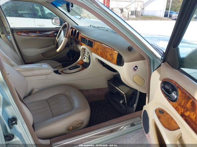 2001 JAGUAR XJ8 SAJDA14CX1LF39898 Photo 4