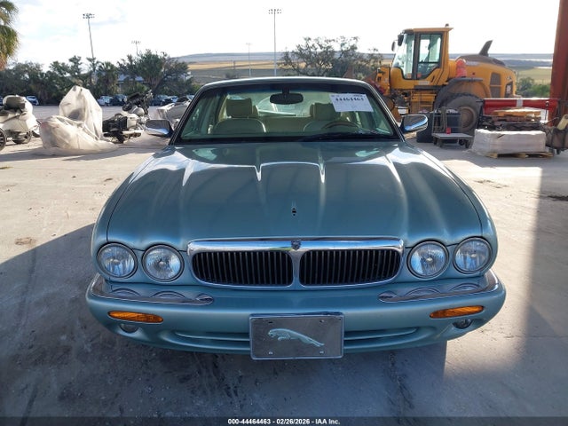 2001 JAGUAR XJ8 SAJDA14CX1LF39898 Photo 5