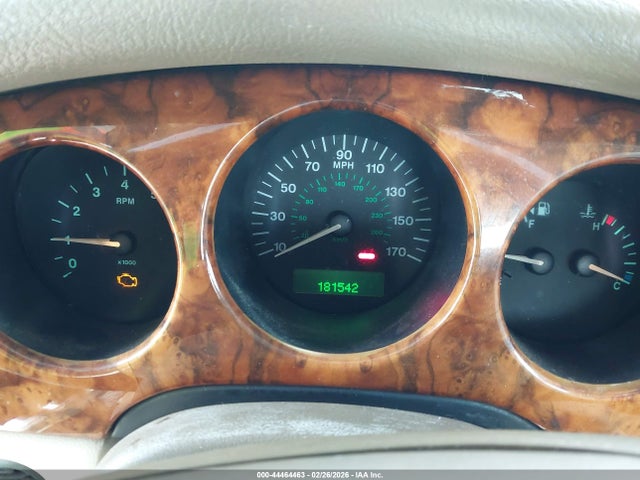 2001 JAGUAR XJ8 SAJDA14CX1LF39898 Photo 6