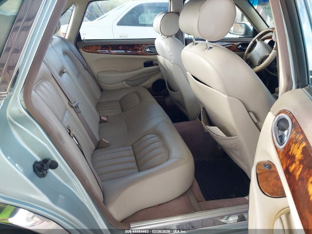 2001 JAGUAR XJ8 SAJDA14CX1LF39898 Photo 7
