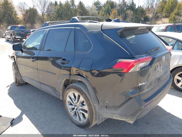 Aukcja sprzedaży 2024 Toyota Rav4 Xle Premium, vin: 2T3C1RFV4RC278315, numer aukcji: 44464464