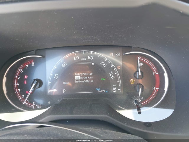 Aukcja sprzedaży 2024 Toyota Rav4 Xle Premium, vin: 2T3C1RFV4RC278315, numer aukcji: 44464464