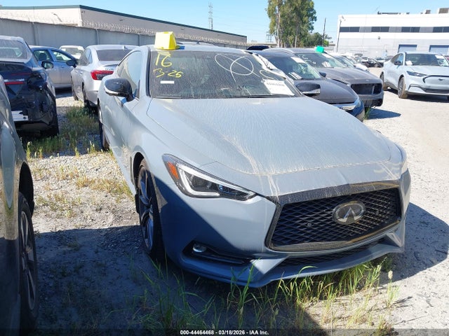 2022 INFINITI Q60 JN1FV7LK4NM660739