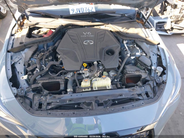 2022 INFINITI Q60 JN1FV7LK4NM660739 Photo 9