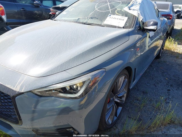 2022 INFINITI Q60 JN1FV7LK4NM660739 Photo 1