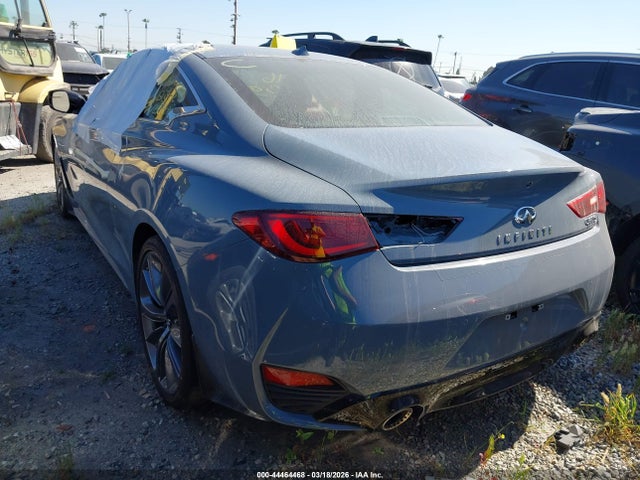 2022 INFINITI Q60 JN1FV7LK4NM660739 Photo 2