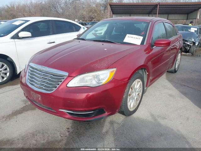 Aukcja sprzedaży 2011 Chrysler 200 Lx, vin: 1C3BC4FBXBN538330, numer aukcji: 44464469