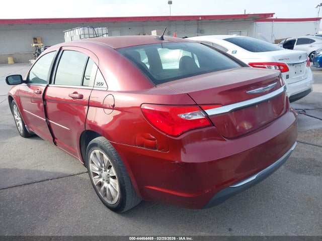 Aukcja sprzedaży 2011 Chrysler 200 Lx, vin: 1C3BC4FBXBN538330, numer aukcji: 44464469