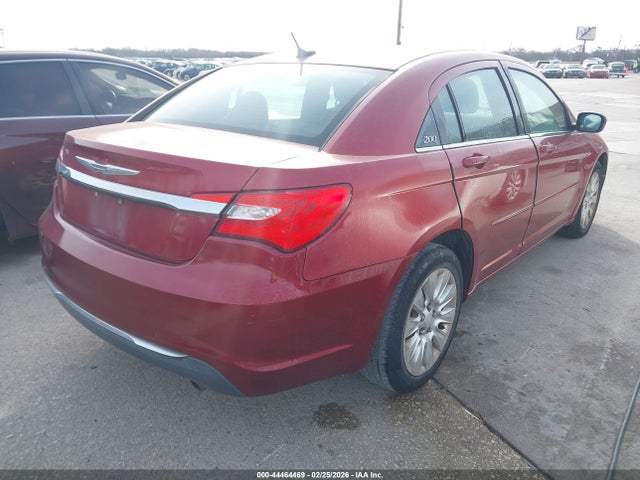 Aukcja sprzedaży 2011 Chrysler 200 Lx, vin: 1C3BC4FBXBN538330, numer aukcji: 44464469