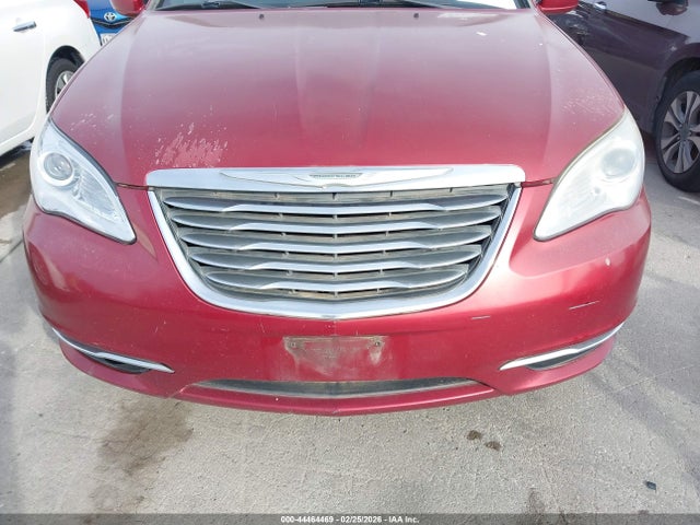 Aukcja sprzedaży 2011 Chrysler 200 Lx, vin: 1C3BC4FBXBN538330, numer aukcji: 44464469