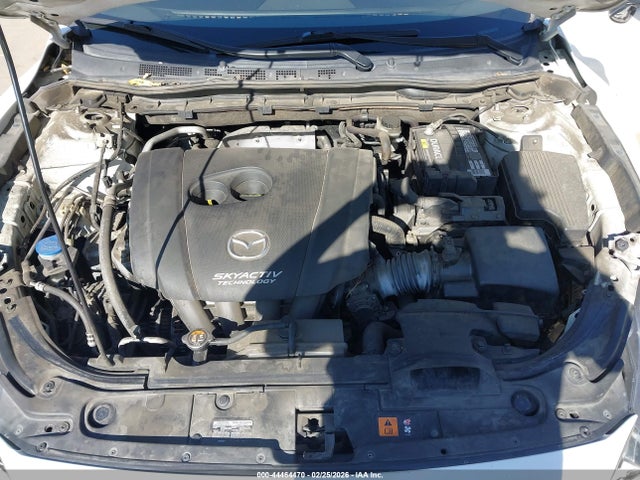 JM1GL1V55H1128305 Mazda Mazda6 Touring
