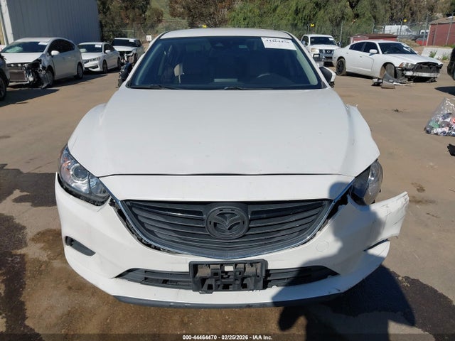 JM1GL1V55H1128305 Mazda Mazda6 Touring