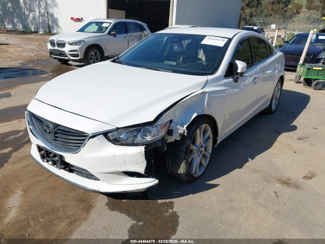 JM1GL1V55H1128305 Mazda Mazda6 Touring