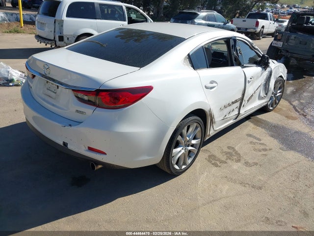 JM1GL1V55H1128305 Mazda Mazda6 Touring
