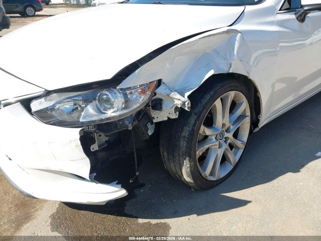 JM1GL1V55H1128305 Mazda Mazda6 Touring