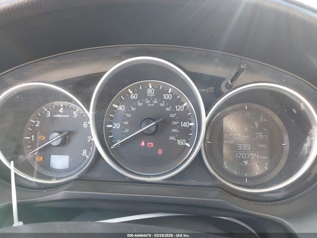 JM1GL1V55H1128305 Mazda Mazda6 Touring