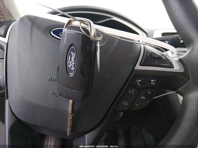 Ford Fusion Hybrid S 2015 3FA6P0UU4FR307902 Image 11
