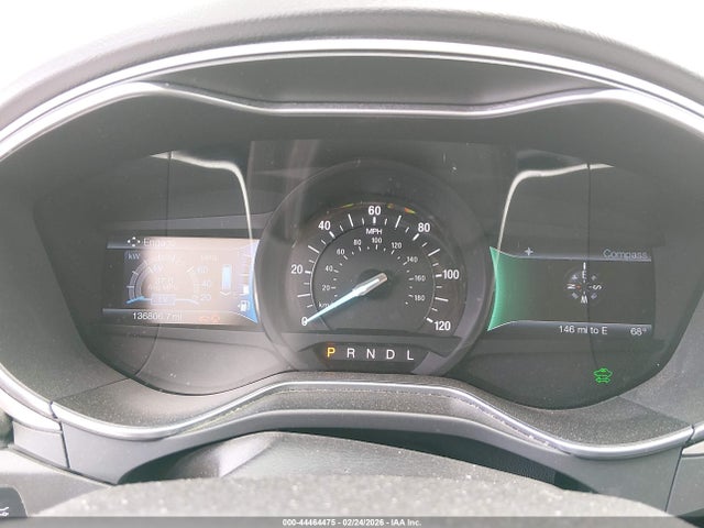 Ford Fusion Hybrid S 2015 3FA6P0UU4FR307902 Image 7