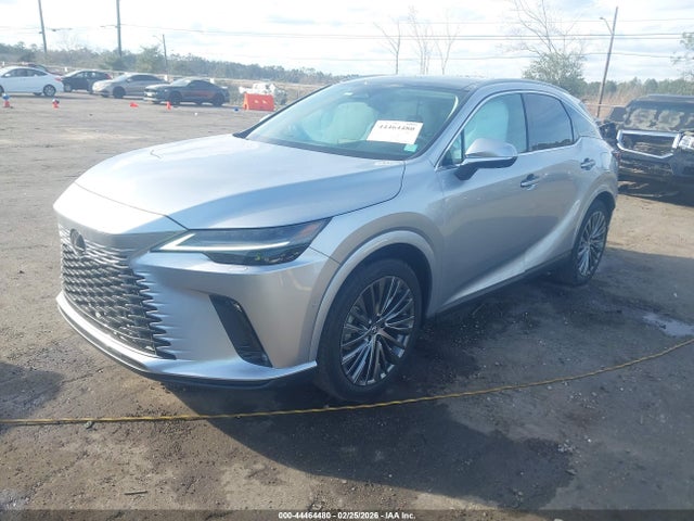 2024 LEXUS RX 350 2T2BAMBA7RC035362 Photo 1