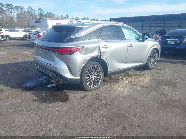 2024 LEXUS RX 350 2T2BAMBA7RC035362 Photo 3