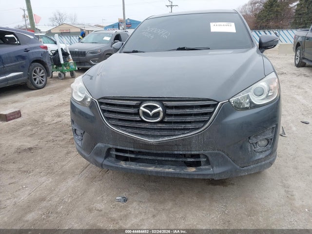 Продаж на аукціоні авто 2016 Mazda Cx-5 Grand Touring, vin: JM3KE4DY6G0676844, номер лоту: 44464482